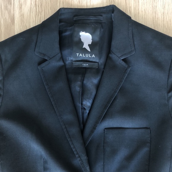 Aritzia Talula Exeter Blazer - Picture 4 of 16